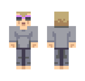 th ebest ever - Other Minecraft Skins - image 2