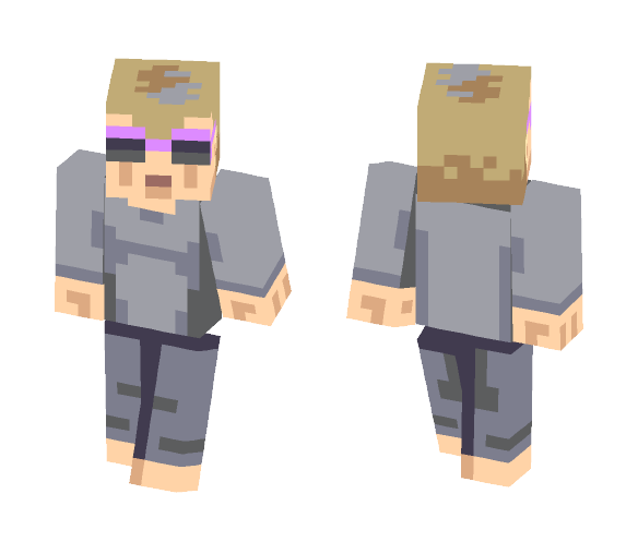 th ebest ever - Other Minecraft Skins - image 1