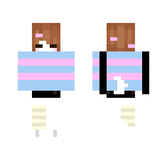 Overtale Frisk