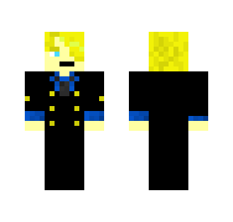 New YT skin