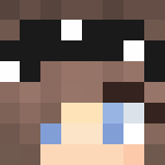 Hipster - Female Minecraft Skins - image 3