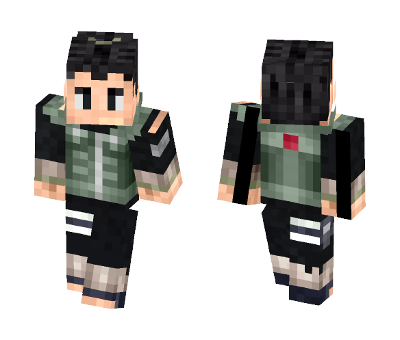 Shikapuden - Interchangeable Minecraft Skins - image 1