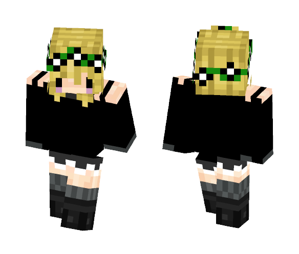 Orphics - Female Minecraft Skins - image 1