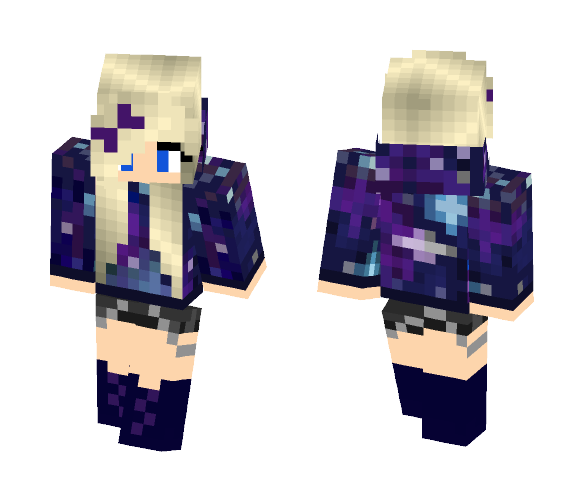 _Haneeslaysmc_ - Female Minecraft Skins - image 1