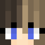 Fire when the strobe hits you - Female Minecraft Skins - image 3