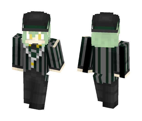 Carnival Barker [Better in 3D] - Male Minecraft Skins - image 1