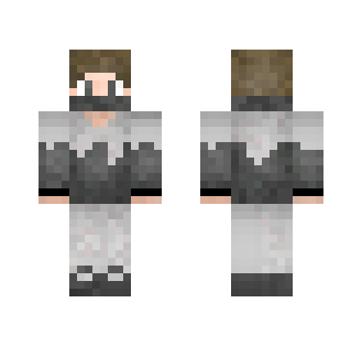 Awesome Gray Skin v2