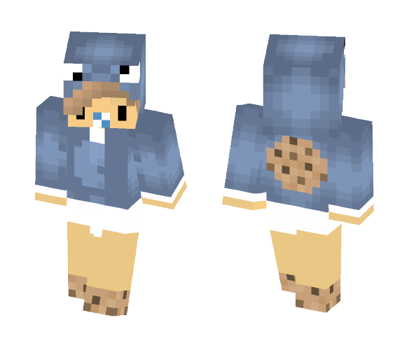 baby boy - Baby Minecraft Skins - image 1