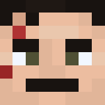 Richtofen [Call of Duty Origins] - Male Minecraft Skins - image 3