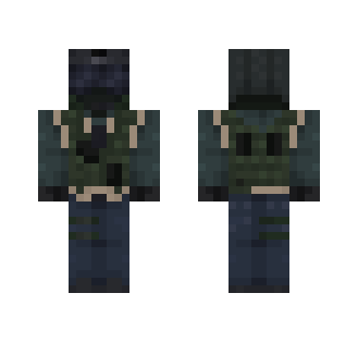 Jager [Rainbow Six Siege]