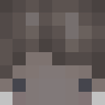 oc- kumo the astronaut - Male Minecraft Skins - image 3