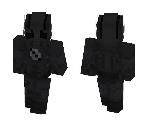 Zoom - Male Minecraft Skins - image 1