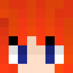 [Gintama] Kagura - Female Minecraft Skins - image 3