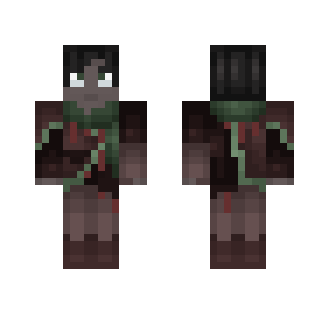 Fury_Fire Skin - LOTC - Male Minecraft Skins - image 2