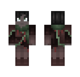 Fury_Fire Skin - LOTC