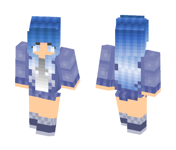 girl - Female Minecraft Skins - image 1