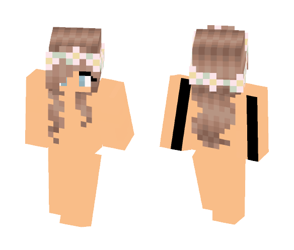 Skin Base - Female Minecraft Skins - image 1