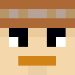 Download Free TF2 - Saxton Hale Skin for Minecraft image 3 TF2 - Saxton Hale - Male Minecraft Skins - image 3