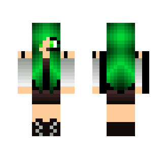 Shrek Gamer Girl