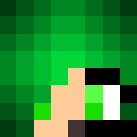 Shrek Gamer Girl - Girl Minecraft Skins - image 3