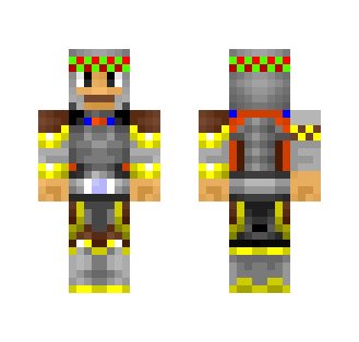 LucasOnMC's Armor Set