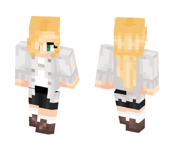 Request-Skaii - Female Minecraft Skins - image 1