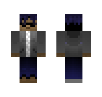 The Unknown Ender Guy - Male Minecraft Skins - image 2