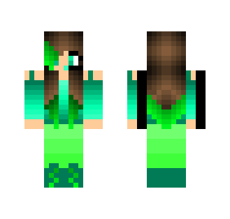 Slime Girl