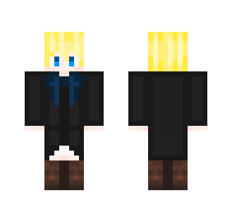 Elliot Nightray (Young) - Male Minecraft Skins - image 2