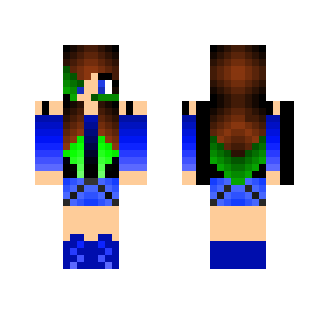 Jacksepticeye Girl
