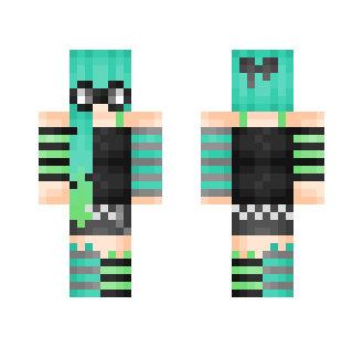 |Random Skin|