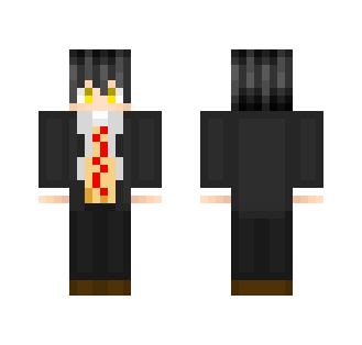 ANother outfit of Gilbert!~ - Male Minecraft Skins - image 2