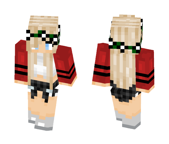 -_=sillypug123=_- - Female Minecraft Skins - image 1