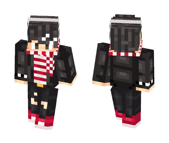 =-_ElasticMemories_-= - Male Minecraft Skins - image 1