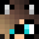 Cat Girl - Cat Minecraft Skins - image 3
