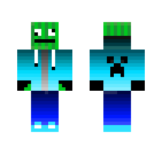 Derpy melon boy