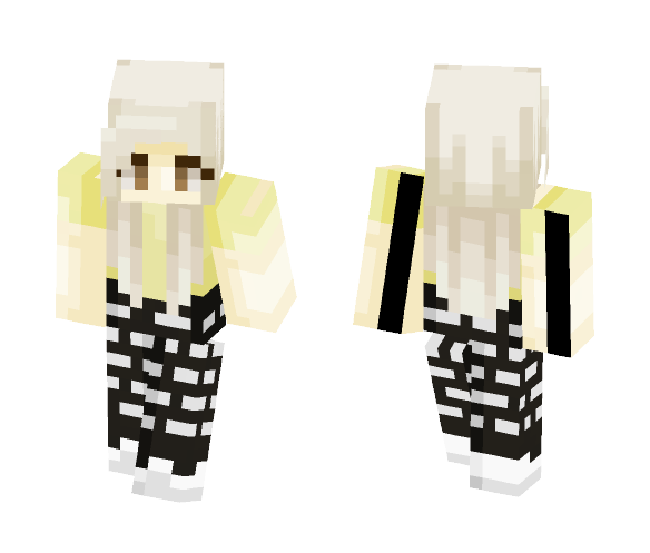 thatPoppy - Female Minecraft Skins - image 1