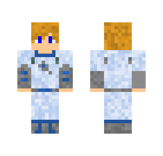 Cap Comet (my version)