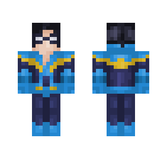 Retro Nightwing