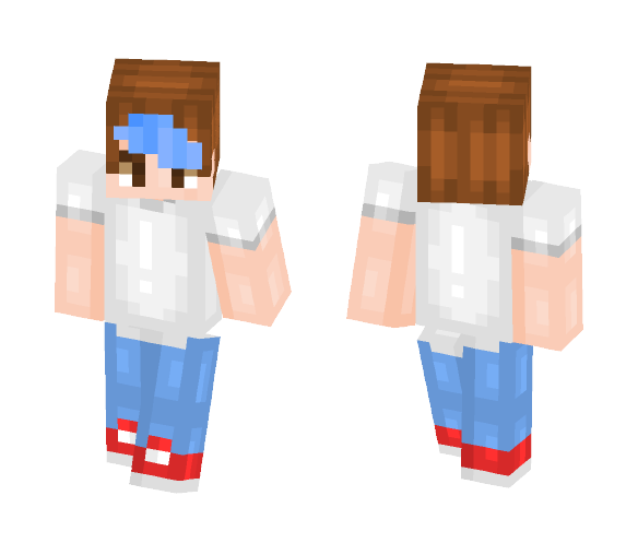 dαиibєαя / elijah_prad - Male Minecraft Skins - image 1