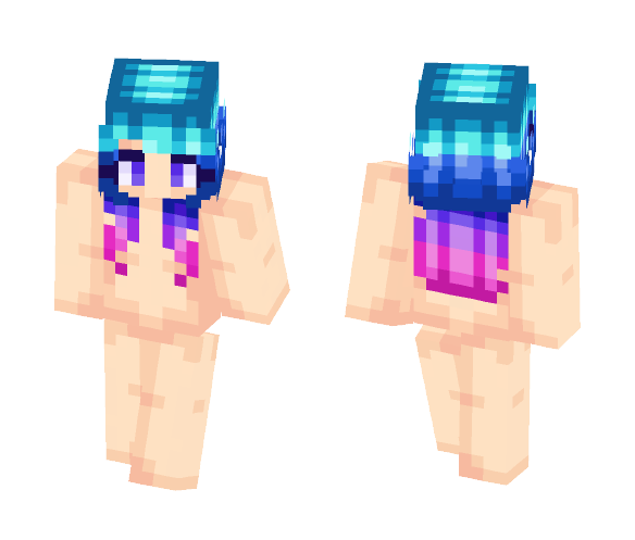Loli - Female Minecraft Skins - image 1