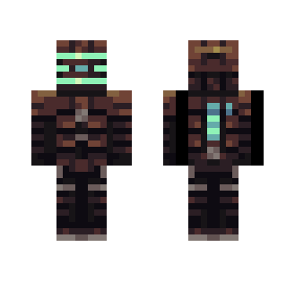 Dead Space - Isaac Clarke - Male Minecraft Skins - image 2