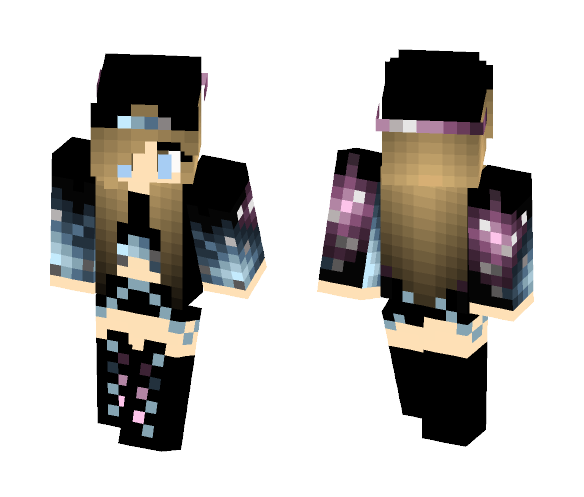 New Alex - Male Minecraft Skins - image 1