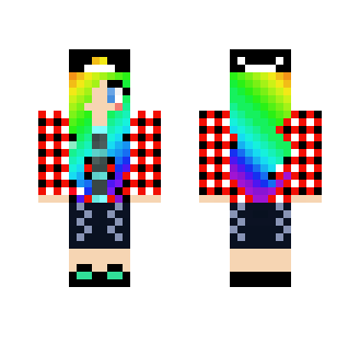 Rainbow Girl