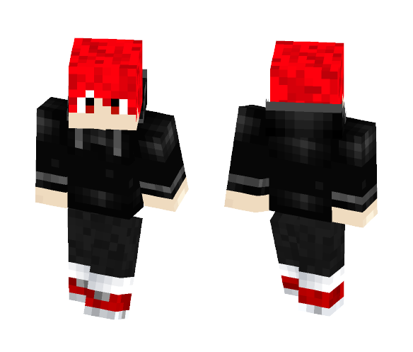 Pizza - Male Minecraft Skins - image 1