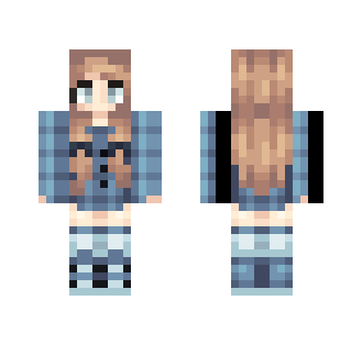 Pacify Her + I'm Writing a Book! - Female Minecraft Skins - image 2