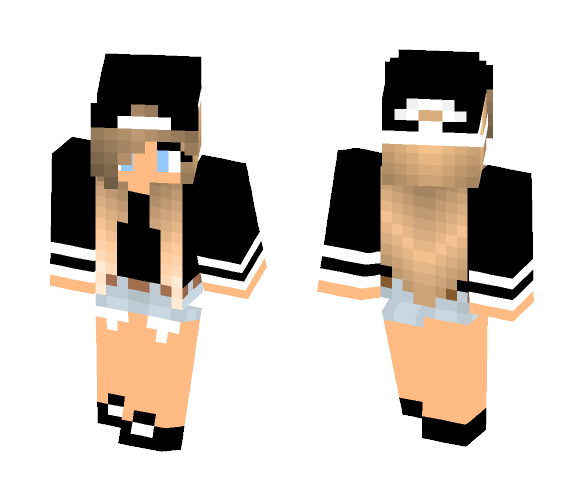 Girl - Female Minecraft Skins - image 1