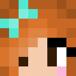 Dressed girl - Girl Minecraft Skins - image 3