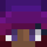 Sunset Girl - Girl Minecraft Skins - image 3