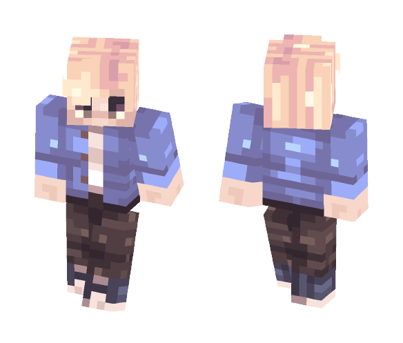 stuff - Male Minecraft Skins - image 1